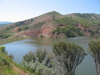 Causey Reservoir