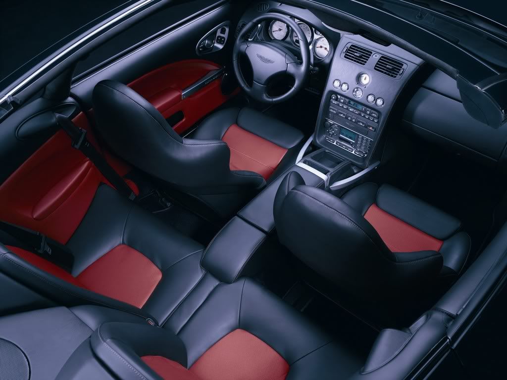 changing interior color. how much of it would you change? VW Vortex