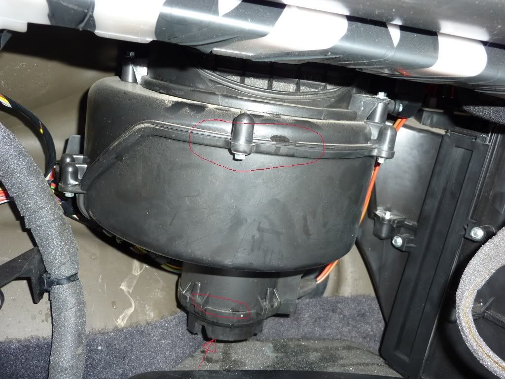 Leaking water from passenger footwell! Astra Owners Network