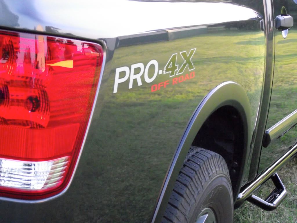 Another Newb Nissan Titan Forum