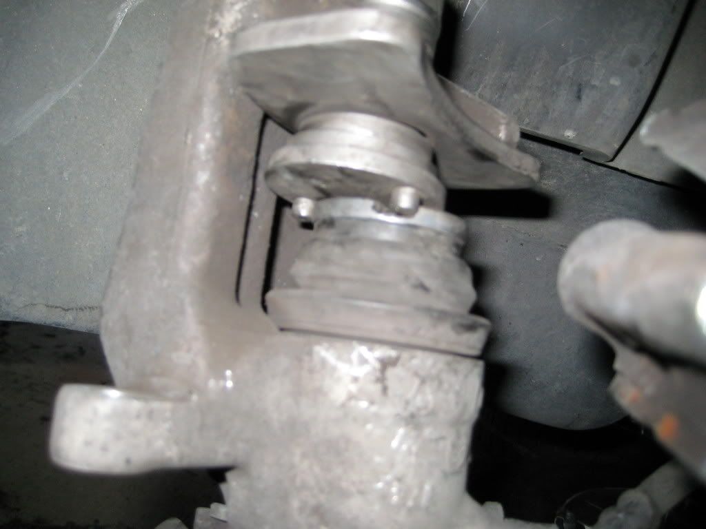 Brakes How screwed am I Tool stuck Volkswagen Passat Forum