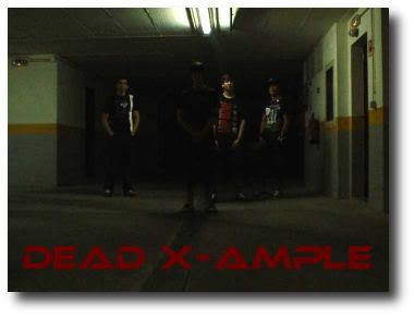 foto de Dead X-Ample