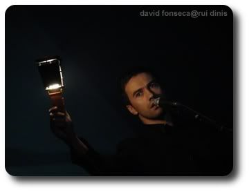 David Fonseca ao vivo nas Noites Ritual'07