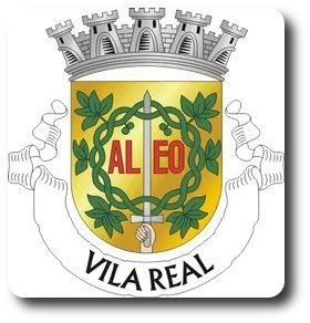 brasão de Vila Real