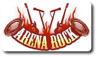 logótipo Arena Rock