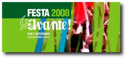 poster avante 2008