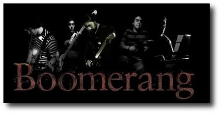 foto dos Boomerang