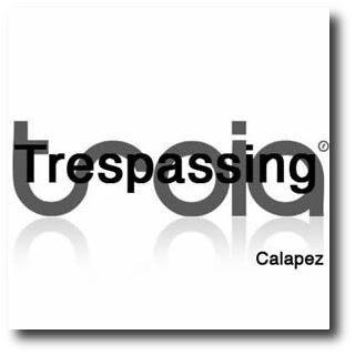 capa de Trespassing
