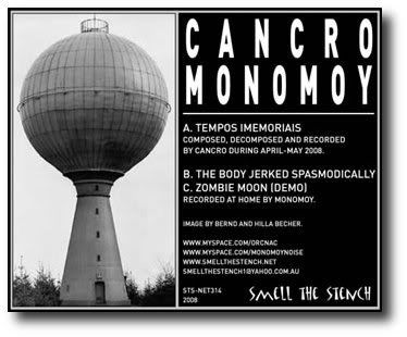 capa de Split Cancro& Monomoy