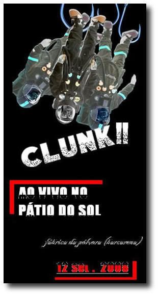 cartaz de Clunk