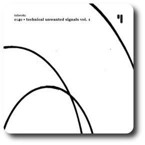 capa de Technical Unwanted Signals Vol. 1