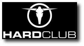 logótipo HARD CLUB