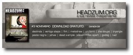capa de Headzum.Org #03