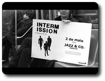 Interm.Ission, Jazz&Co, Barcelos, 2mai, 23h