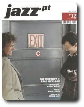 capa da Jazz.pt #12