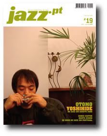 capa da Jazz.pt #19
