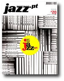 capa da Jazz.pt #20