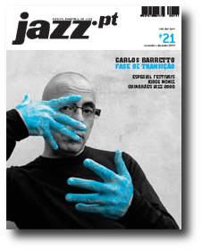 capa da Jazz.pt #21