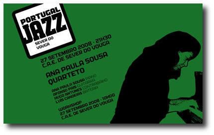 Portugal Jazz em Sever do Vouga