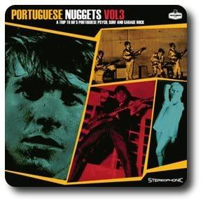 Capa de Portuguese Nuggets Vol.3