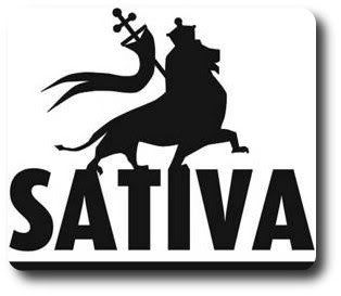logótipo Sativa