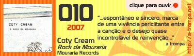 010 - Coty Cream - Rock da Mouraria