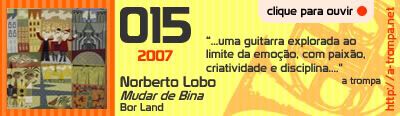 015 - Norberto Lobo - Mudar de Bina