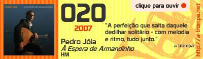 020 - Pedro Jóia - À Espera de Armandinho