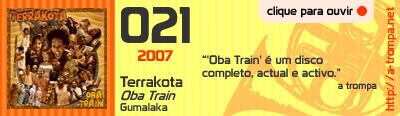 0021 - Terrakota - Oba Train