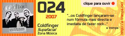 024 - Coldfinger - Supafacial