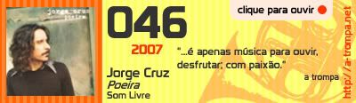 046 - Jorge Cruz - Poeira