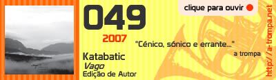 049 - Katabatic - Vago