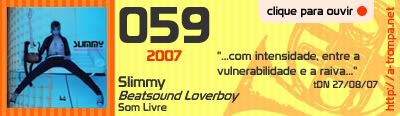 059 - Slimmy - Beatsound Loverboy