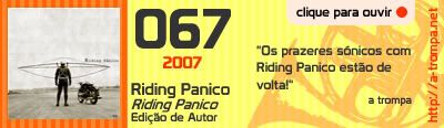 067 - Riding Panico - Riding Panico