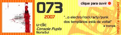 073 - u-clic - Console Pupils