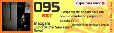 095 - Mazgani - Song of The New Heart