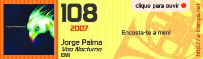 108 - Jorge Palma - Voo Nocturno