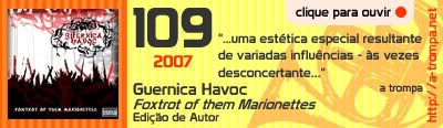 109 - Guernica Havoc - Foxtrot of them Marionettes