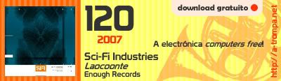 120 - Sci-Fi Industries - Laocoonte