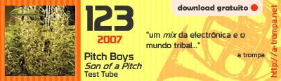 123 - Pitch Boys - Son of a Pitch
