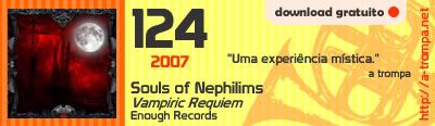 124 - Souls of Nephilims - Vampiric Requiem
