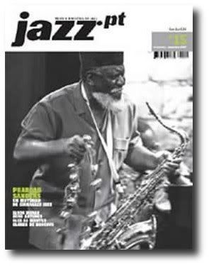 capa da Jazz.pt #15