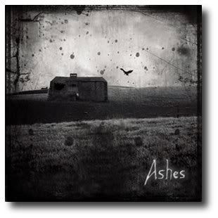 capa de Ashes