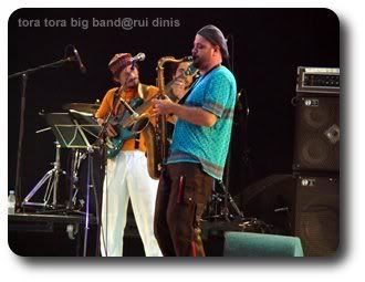 Tora Tora Big Band no Avante 07