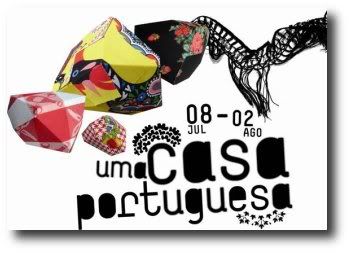 cartaz Festival Uma Casa Portuguesa