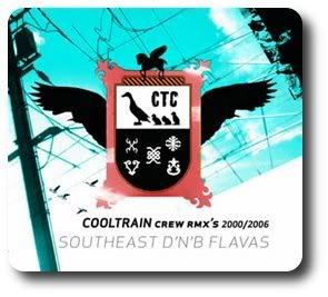 capa de Cooltrain Crew RMX's 2000-2006 