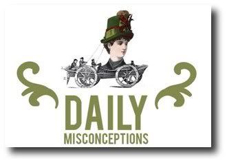 imagem Daily Misconceptions