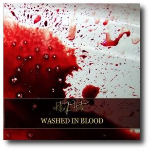 capa de Washed in Blood
