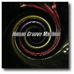 capa de Human Groove Machine