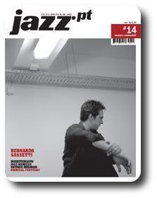 capa da Jazz.pt #14